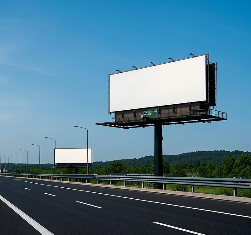 貴州地區(qū)高炮立柱廣告塔--點亮品牌之光，照亮商業(yè)未來